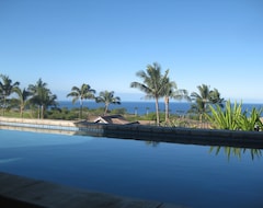 Cijela kuća/apartman Private Gated Ocean View Home - Apaapaa - Mauna Kea Resort - Best Value! (Kahala, Sjedinjene Američke Države)