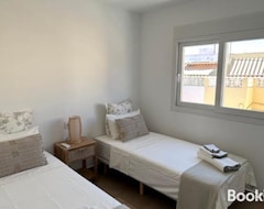 Cijela kuća/apartman Appartement Neuf Avec Solarium, Situe A 50 Metres De La Mer !! (San Javier, Španjolska)