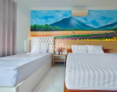Hotel Joy Homestay Near UMJ Jember Mitra RedDoorz (Jember, Indonesien)