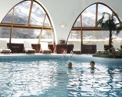 Khách sạn Miramonti Majestic Grand Hotel (Cortina d'Ampezzo, Ý)