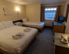 Hotel The Isca Arms (Cwmbrân, Ujedinjeno Kraljevstvo)