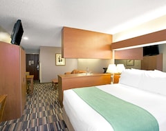 Hotel Microtel Inn & Suites by Wyndham Cherokee (Cherokee, USA)