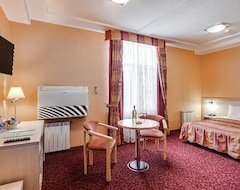Hotel Отель Парк Сити (Rostov-on-Don, Russia)