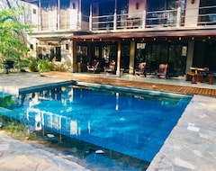 Toàn bộ căn nhà/căn hộ Playa Avellanas Modern Tropical Luxury Throughout (Huacas, Costa Rica)