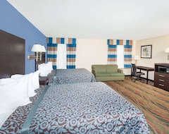 Hotel Days Inn By Wyndham Springfield (Springfield, EE. UU.)