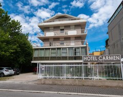 Hotel Carmen (Riccione, Italy)