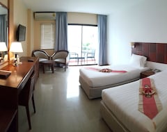 Hotelli Best Beach Villa (Pattaya, Thaimaa)