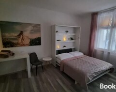 Hele huset/lejligheden Apartman Centrum Mudronova (Košice, Slovakiet)