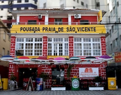 Khách sạn Pousada e restaurante Praia de São Vicente (São Vicente, Brazil)