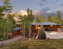 Hele huset/lejligheden Peak Paradise - Luxury 9 Bedroom Aspen Chalet (Aspen, USA)