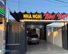 Hotel Motel Nhu Ngoc (Ho Ši Min, Vijetnam)