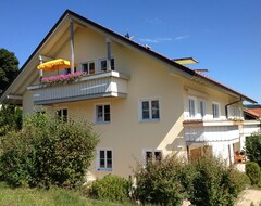 Toàn bộ căn nhà/căn hộ Peaceful Luxury Holiday Home In A Great Environment (Grünenbach, Đức)