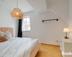 Tüm Ev/Apart Daire Altstadt Apartment 2 Zimmer Bis 4 Gaste (Reutlingen, Almanya)