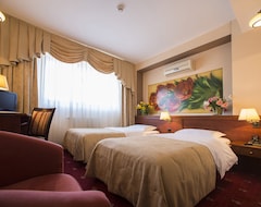 Hotel Siqua (Bucharest, Romania)