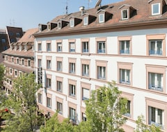 Hotel de l'Europe by HappyCulture (Estrasburgo, Francia)