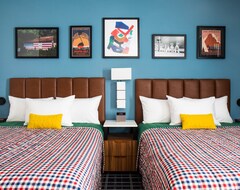 Hotelli Uptown Suites Extended Stay Denver/westminster (Westminster, Amerikan Yhdysvallat)
