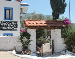 Hotelli Lizo Hotel (Kalkan, Turkki)