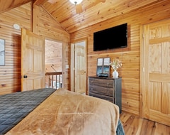 Cijela kuća/apartman Mountain Spirit Cabin 2br Red River Gorge Home! (Stanton, Sjedinjene Američke Države)