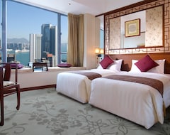 Hotelli Lan Kwai Fong Hotel - Kau U Fong (Hong Kong, Hong Kong)
