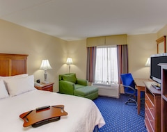 Hotel Hampton Inn And Suites Fredericksburg South (Fredericksburg, EE. UU.)
