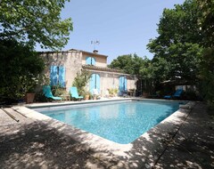 Cijela kuća/apartman Ls2-393 House With Swimming Pool, In Oppède In The Luberon In Provence - 6 People (Oppède, Francuska)