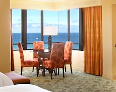 Khách sạn Hilton Hawaiian Village Waikiki Beach Resort (Honolulu, Hoa Kỳ)