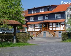 Otel Gasthaus Debelius (Marburg, Almanya)