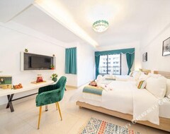 Hotel Zhongshan Xinghui International Apartment (Zhongshan, Kina)