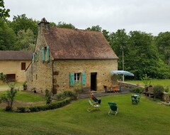 Toàn bộ căn nhà/căn hộ Bernicotte, Cottage In Cazals In The Lot 4 Km From The Dordogne (Cazals, Pháp)