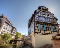Hotel Pavillon Régent Petite France (Strasbourg, Francuska)