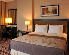 Hotel Executive Suites Abu Dhabi (Abu Dabi, Emiratos Árabes Unidos)