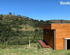 Entire House / Apartment Refúgio De Altitude (Urupema, Brazil)