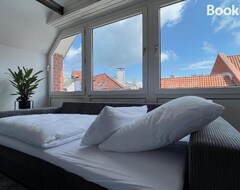 Hele huset/lejligheden Luxuriose Penthaus Wohnung In Cuxhaven (Cuxhaven, Tyskland)