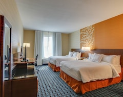 Hotelli Fairfield Inn & Suites Columbia (Columbia, Amerikan Yhdysvallat)