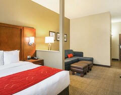 Hotel Comfort Suites Grayslake Near Libertyville North (Grayslake, USA)