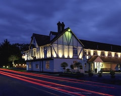 Hotelli The Lambert Hotel (Watlington, Iso-Britannia)