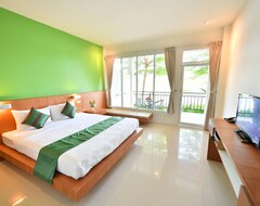 Hotel Phuket Touch Green Apartel (Nai Yang Beach, Tailandia)