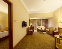 Hotel Lotus (Dubái, Emiratos Árabes Unidos)