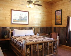 Lejlighedshotel Sugar Loaf Lodge & Cabins (Anaconda, USA)