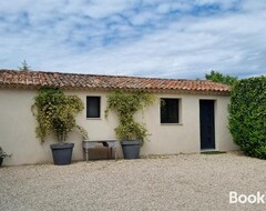 Cijela kuća/apartman Petit Nid Douillet En Luberon (Ansouis, Francuska)