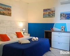 Tüm Ev/Apart Daire Villa Con Vista Mare (Castellammare del Golfo, İtalya)