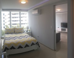 Casa/apartamento entero Nuevo- Estudio de lujo en el corazón de la Condado pasos de la playa, Hay conexión Wi (San Juan, Puerto Rico)