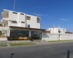 Hotel Posada Del Emancipador (Paracas, Perú)