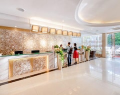 Hotelli Wuzhou Business (Beiliu, Kiina)