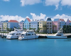 Cijela kuća/apartman Harborside @ Atlantis 1bed Deluxe, Free Access To Atlantis & New Years Fireworks (Nassau, Bahami)
