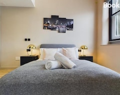 Casa/apartamento entero Luxury Stylish 2bedroom City Centre Apt (Mánchester, Reino Unido)