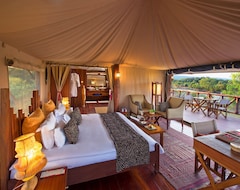 Hotel Neptune Mara Rianta Luxury Camp - All Inclusive (Narok, Kenia)