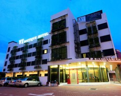 Khách sạn Vi Boutique Hotel (Kuala Selangor, Malaysia)