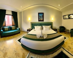 Hotel Les Trois Palmiers (Marrakech, Morocco)