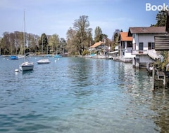 Casa/apartamento entero Award-winning Cottage On Lake Thun- New (Thun, Suiza)